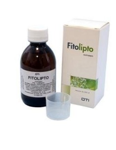 Oti Fitolipto Sciroppo Omeopatico 200 ml